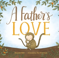 Book Cover for A Father's Love by Hannah Holt