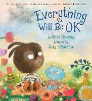 Book Cover for Everything Will Be OK by Anna Dewdney