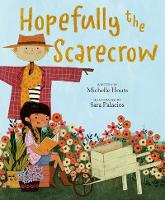 Book Cover for Hopefully the Scarecrow by Michelle Houts