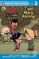 Book Cover for I Am Mary Anning by Brooke Vitale