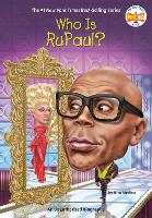 Book Cover for Who Is RuPaul? by Nico Medina