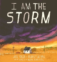 Book Cover for I Am the Storm by Jane Yolen, Heidi E. Y. Stemple