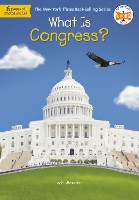 Book Cover for What Is Congress? by Jill Abramson