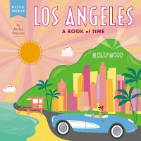 Book Cover for Los Angeles by Ashley Evanson
