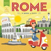 Book Cover for Rome by Ashley Evanson