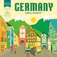Book Cover for Germany by Ashley Evanson
