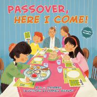 Book Cover for Passover, Here I Come! by David Steinberg