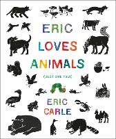 Book Cover for Eric Loves Animals by Eric Carle