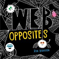 Book Cover for Web Opposites by Rob Hodgson