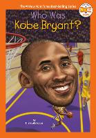 Book Cover for Who Was Kobe Bryant? by Ellen Labrecque