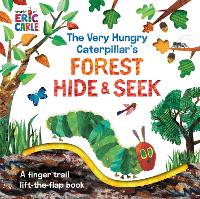 Book Cover for The Very Hungry Caterpillar's Forest Hide & Seek by Eric Carle