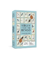 Book Cover for Sibley Backyard Birding Bingo by David Allen Sibley