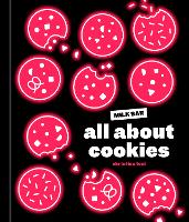 Book Cover for All About Cookies by Christina Tosi