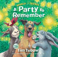 Book Cover for Bronco and Friends by Tim Tebow, A. J. Gregory