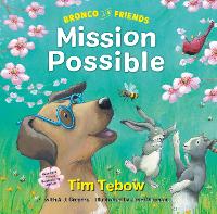 Book Cover for Mission Possible by Tim Tebow, A. J. Gregory