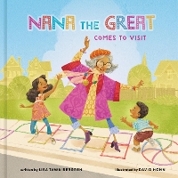 Book Cover for Nana the Great Comes to Visit by Lisa Tawn Bergren