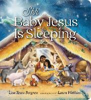 Book Cover for Shh... Baby is Sleeping by Lisa Tawn Bergren