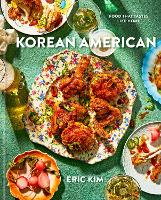Book Cover for Korean American by Eric Kim