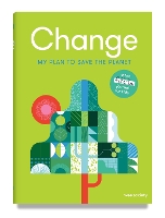 Book Cover for Change: A Journal by Wee Society