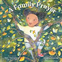 Book Cover for A Family Prayer by Shay Youngblood