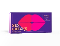 Book Cover for Sex Checks: Spicy or Sweet by Potter Gift