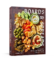 Book Cover for Boards and Spreads by Yasmin Fahr