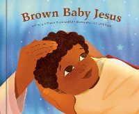 Book Cover for Brown Baby Jesus by Dorena Williamson