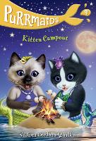 Book Cover for Purrmaids #9: Kitten Campout by Sudipta Bardhan-Quallen