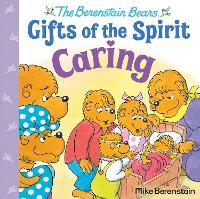 Book Cover for Caring by Mike Berenstain