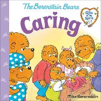 Book Cover for Caring (Berenstain Bears Gifts of the Spirit) by Mike Berenstain