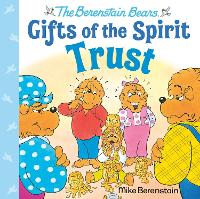 Book Cover for Trust (Berenstain Bears Gifts of the Spirit) by Mike Berenstain