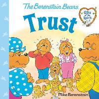 Book Cover for Trust (Berenstain Bears Gifts of the Spirit) by Mike Berenstain