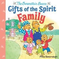 Book Cover for Family (Berenstain Bears Gifts of the Spirit) by Mike Berenstain