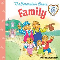 Book Cover for Family (Berenstain Bears Gifts of the Spirit) by Mike Berenstain