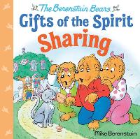 Book Cover for Sharing by Mike Berenstain