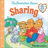 Book Cover for Sharing (Berenstain Bears Gifts of the Spirit) by Mike Berenstain