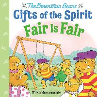 Book Cover for Fair Is Fair by Mike Berenstain