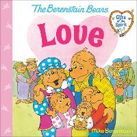Book Cover for Love (Berenstain Bears Gifts of the Spirit) by Mike Berenstain