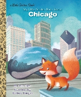 Book Cover for My Little Golden Book About Chicago by Toyo Tyler, Barbara Bongini