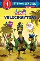 Book Cover for Velociraptors (StoryBots) by Scott Emmons