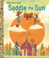 Book Cover for Saddle the Sun by Trish Holland