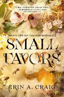 Book Cover for Small Favors by Erin A Craig