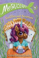 Book Cover for Mermicorns #4: Sniffles and Surprises by Sudipta BardhanQuallen