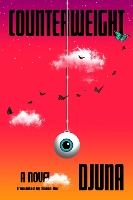 Book Cover for Counterweight by Djuna