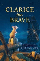 Book Cover for Clarice the Brave by Lisa McMann