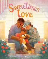 Book Cover for Sometimes Love by Katrina Moore