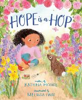 Book Cover for Hope Is a Hop by Katrina Moore