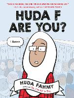 Book Cover for Huda F Are You? by Huda Fahmy