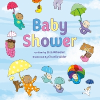 Book Cover for Baby Shower by Lisa Wheeler