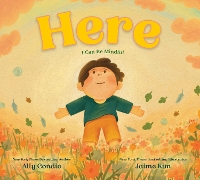 Book Cover for Here by Ally Condie